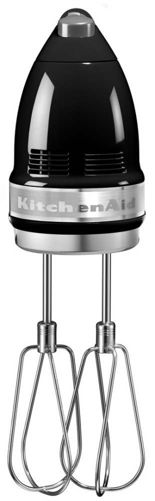 KitchenAid 5KHM9212EOB Noir Onyx avant