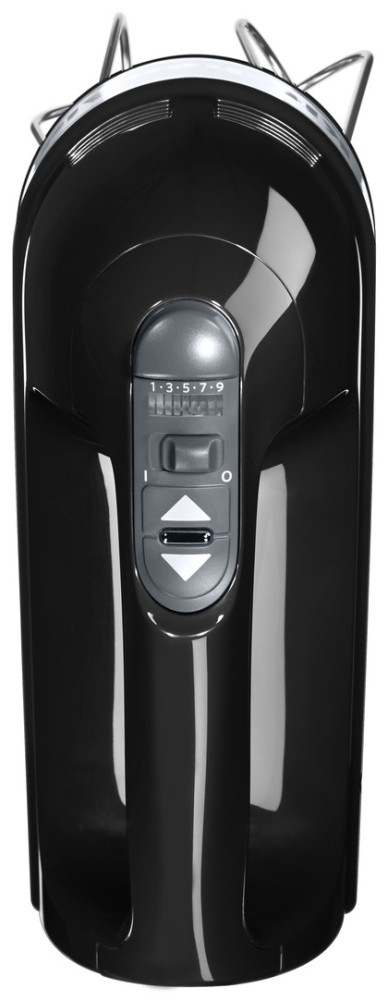 KitchenAid 5KHM9212EOB Noir Onyx dessus