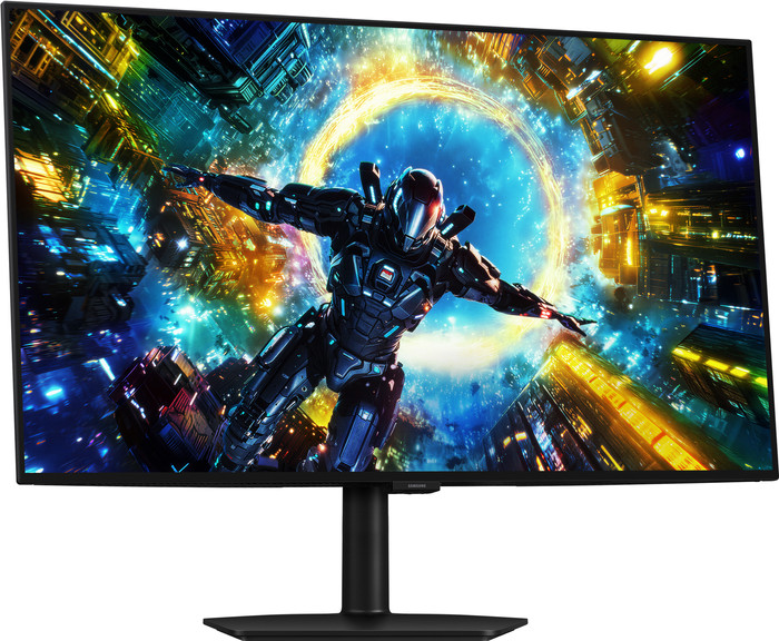 Samsung G7 G73SH LS32HG732SUXEN OLED voorkant