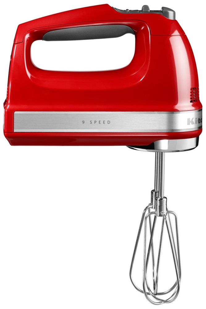 KitchenAid 5KHM9212EER Empire Red null
