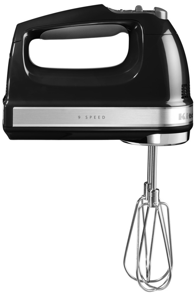 KitchenAid 5KHM9212EOB Noir Onyx côté droit