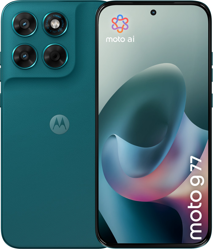 Motorola Moto G77 256GB Bruin 5G Main Image