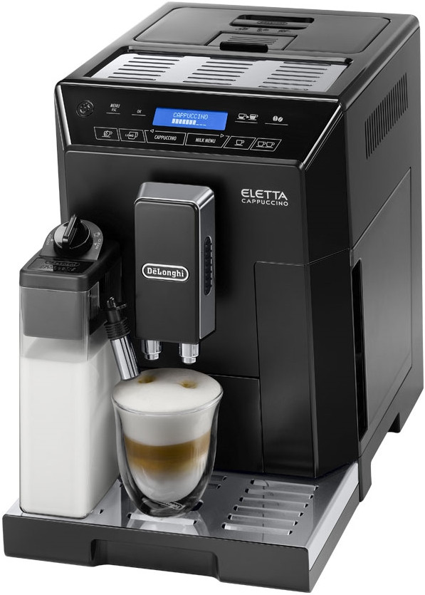 De'Longhi Eletta Cappuccino ECAM 44.660.B Noir null