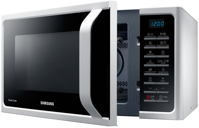 Samsung MC28H5015AW Blanc null