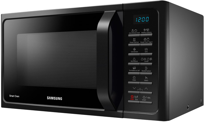 Samsung MC28H5015AK right side