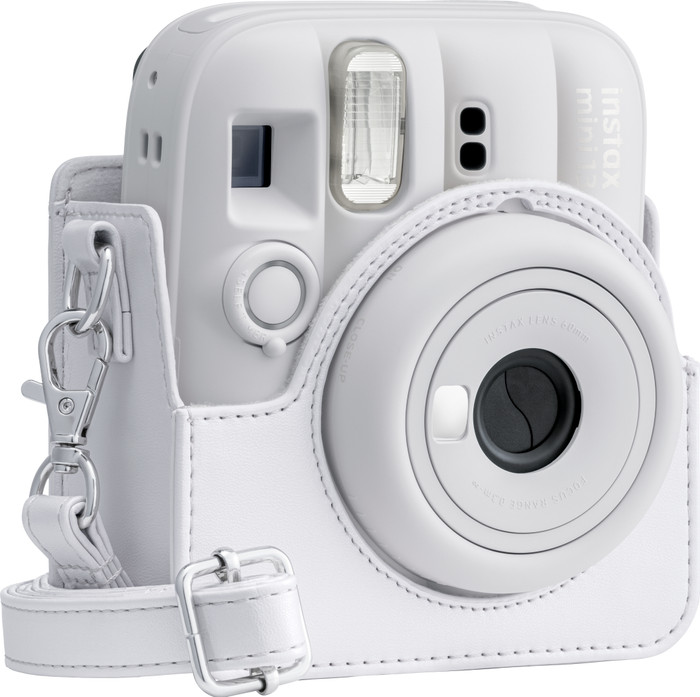 Fujifilm Instax Mini 13 Case Clay White avant