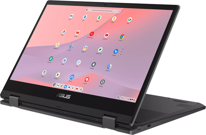 ASUS Chromebook Flip CM1402FM2A-EC0290 Azerty voorkant