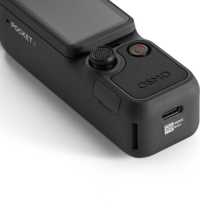 DJI Osmo Pocket 4 Creator Combo détail