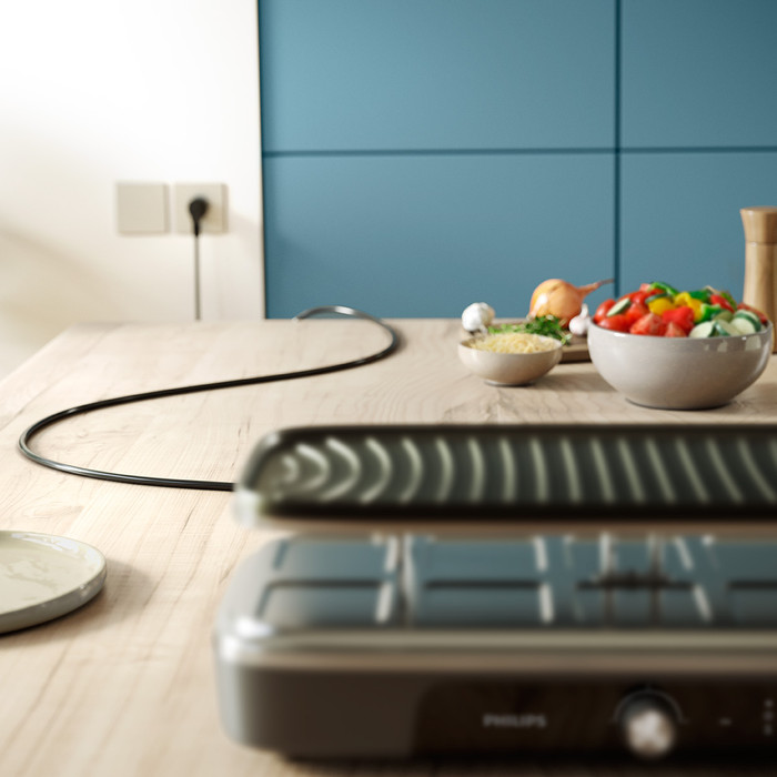 Philips 5000-serie 2-in-1HD6421/80 detail