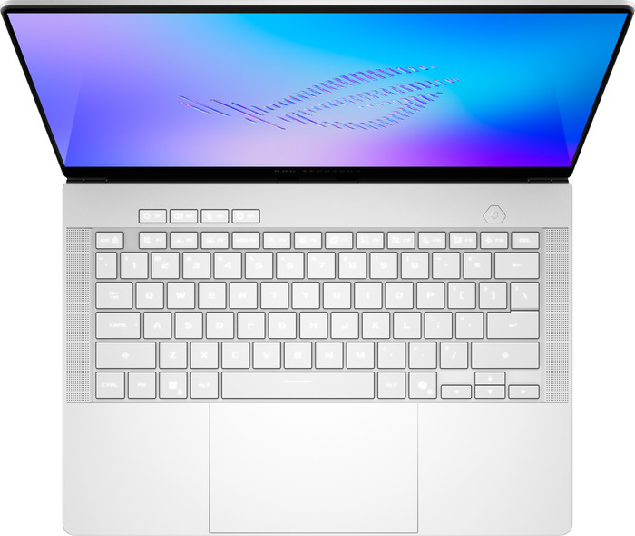ASUS ROG Zephyrus 14 GU405AR-SY003W Azerty bovenkant