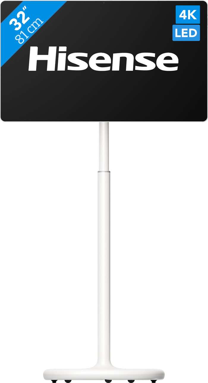 Hisense RoamView 32" S6S (2026) Main Image