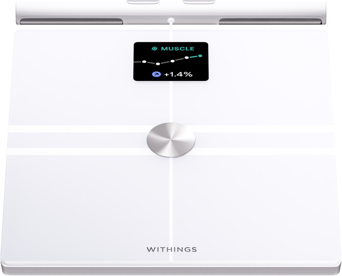 Withings BodyFit Wit voorkant
