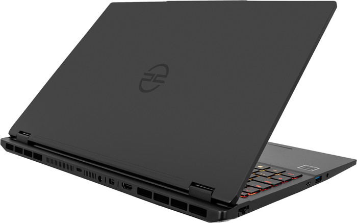 PCSpecialist Ionico 16 5070 Azerty achterkant