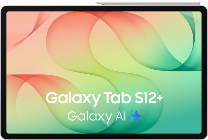 Samsung Galaxy Tab S12 Plus 12.6 inches 256GB WiFi Silver accessory