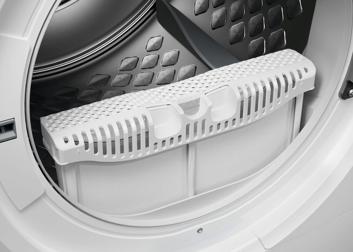 AEG LR73CB86 ProSteam + AEG TR73CB96 SensiDry detail