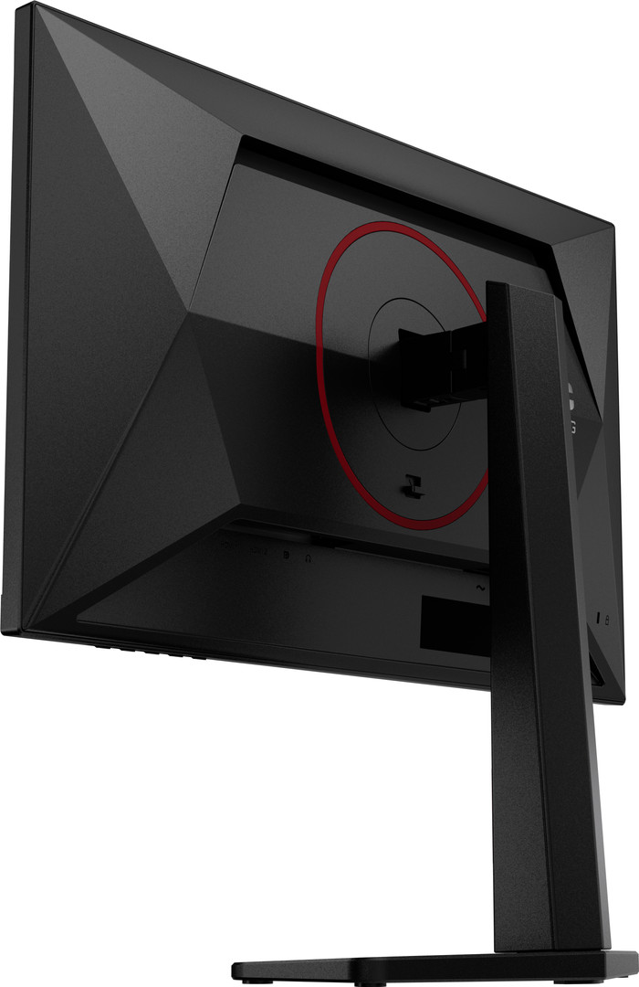 AOC AGON G4 24G4ZR achterkant