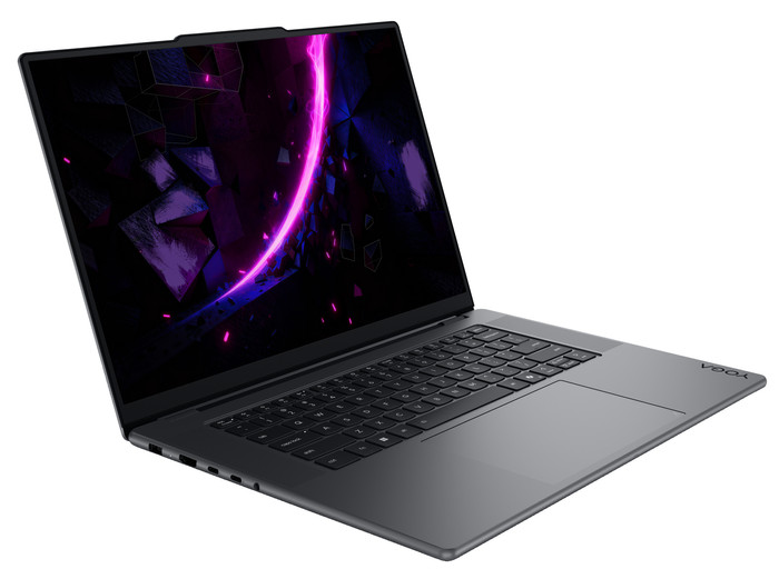 Lenovo Yoga Pro 9 OLED Copilot+ PC 16IPH11 83SF0041MB Azerty linkerkant