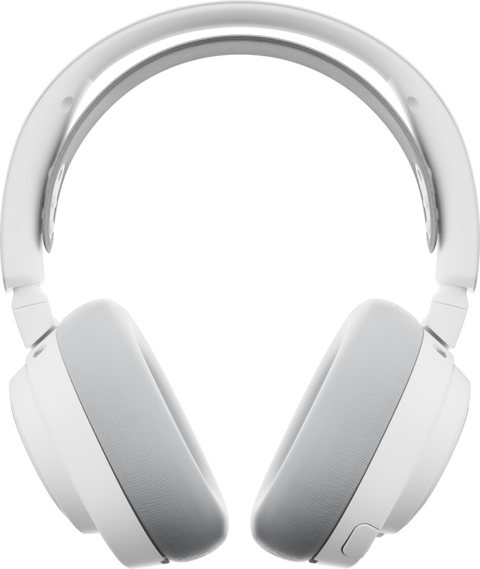 SteelSeries Arctis Nova Pro Omni Wit voorkant