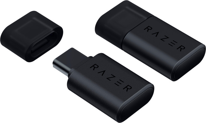 Razer BlackShark V3 X HyperSpeed PC - Black accessory