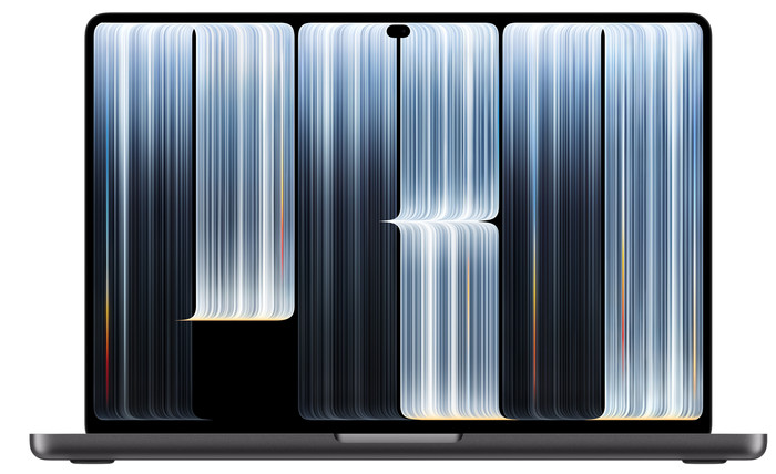 Apple MacBook Pro PROLED 14 inch M5 Pro (18 CPU / 20 GPU) 48GB/1TB Zwart QWERTY Main Image