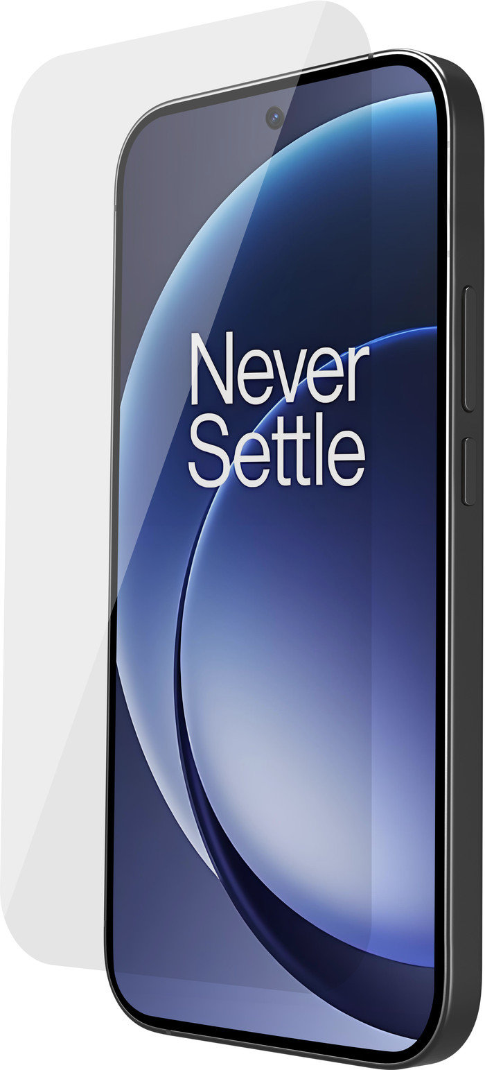 BlueBuilt OnePlus 15R Screenprotector Glas voorkant