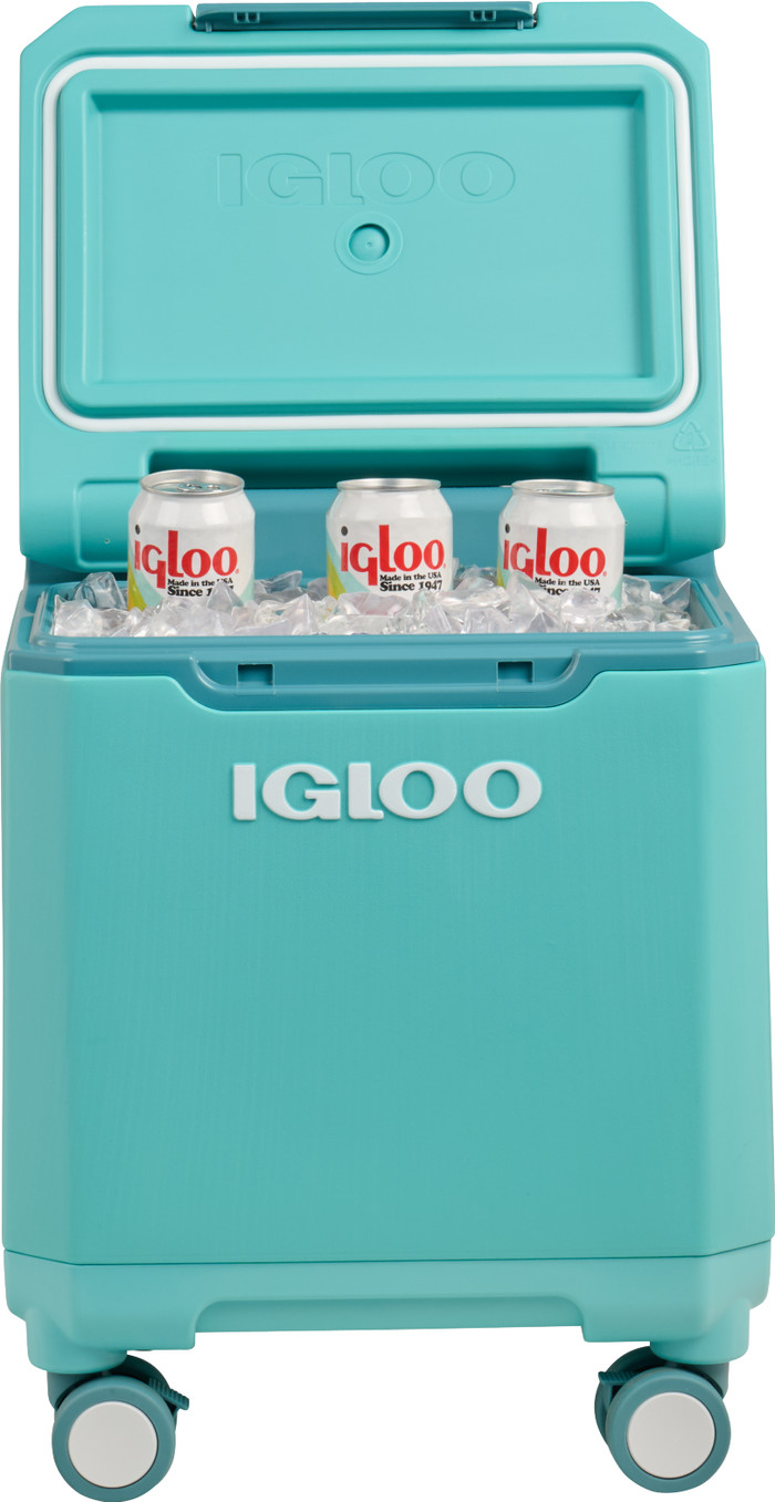 Igloo Tag Along Too Spinner 360 Lagoon avant