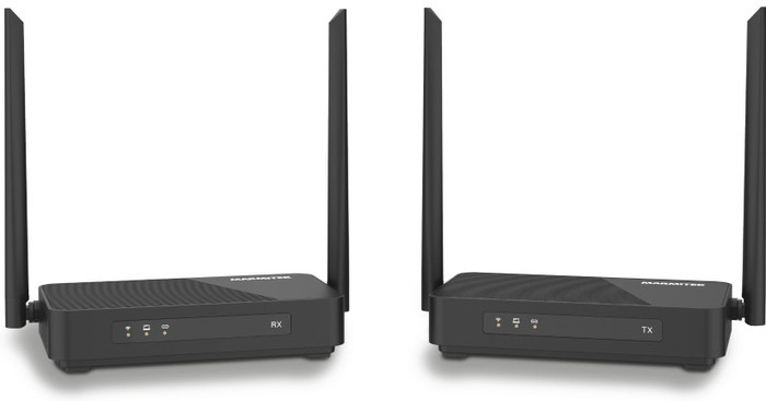 Marmitek TV Wireless Anywhere 4K LL voorkant