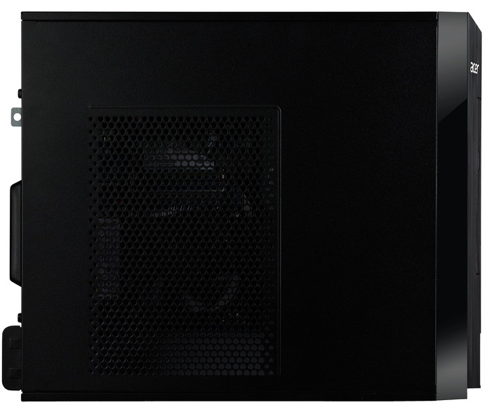 Acer Aspire XC-1715 I3514 linkerkant