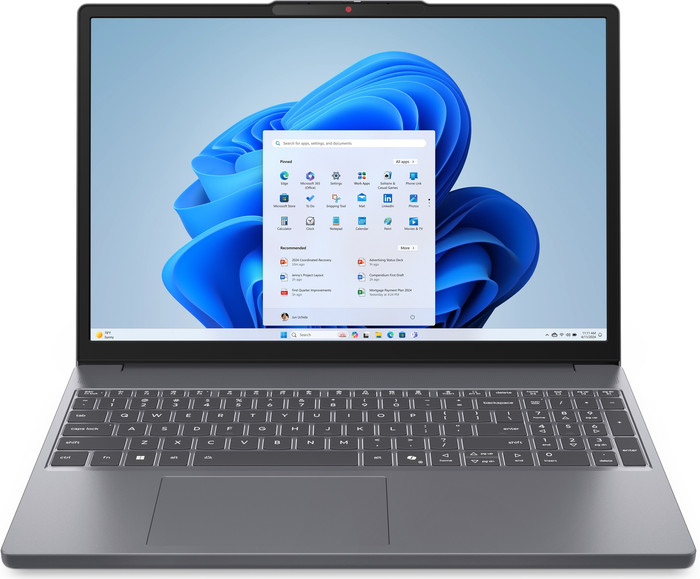 Lenovo IdeaPad Slim 3 15ARP10 83K7009TMH front