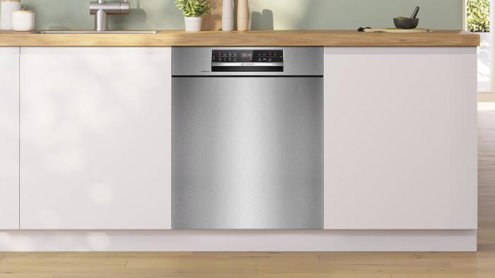 Bosch SMU6ECS12E product in gebruik