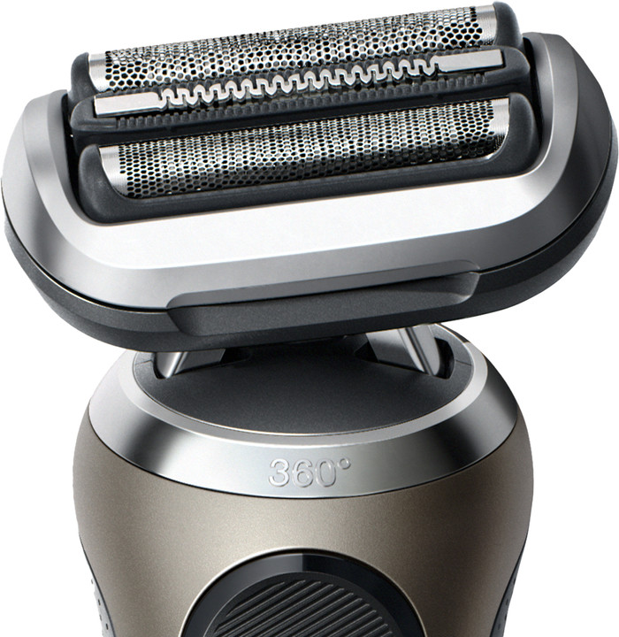 Braun Series 7 72-C7650cc détail