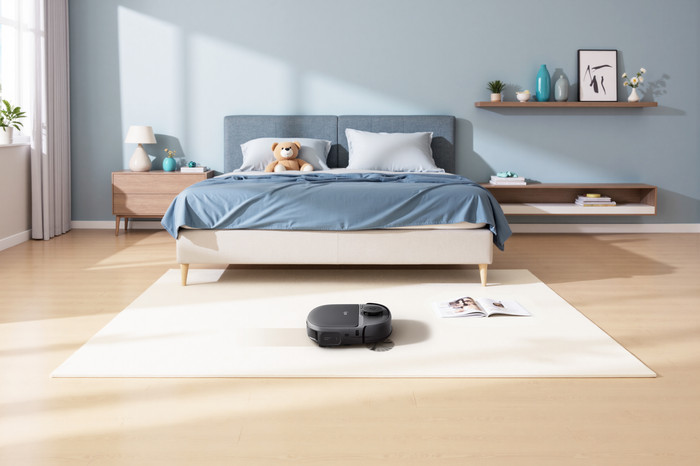 eufy Omni C28 produit à l'usage