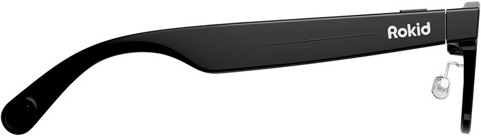 Rokid Glasses rechterkant