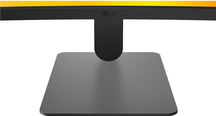 LG UltraWide 34U601B-B detail