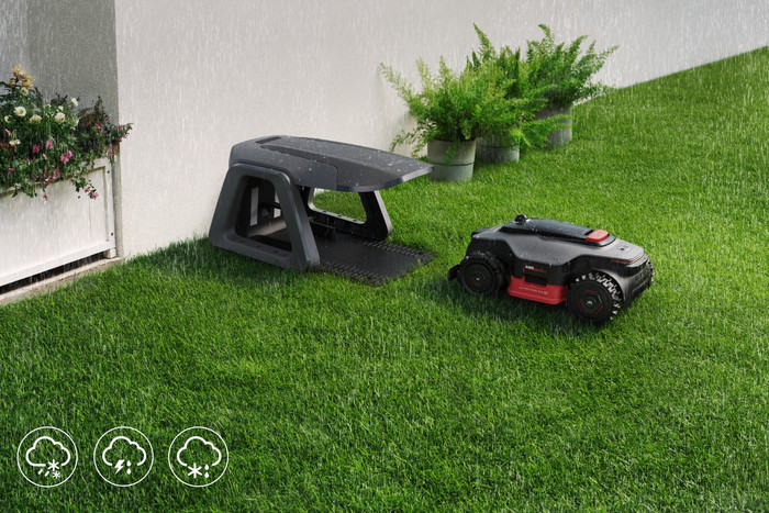 Mova Ultra 1000 AWD visual leverancier