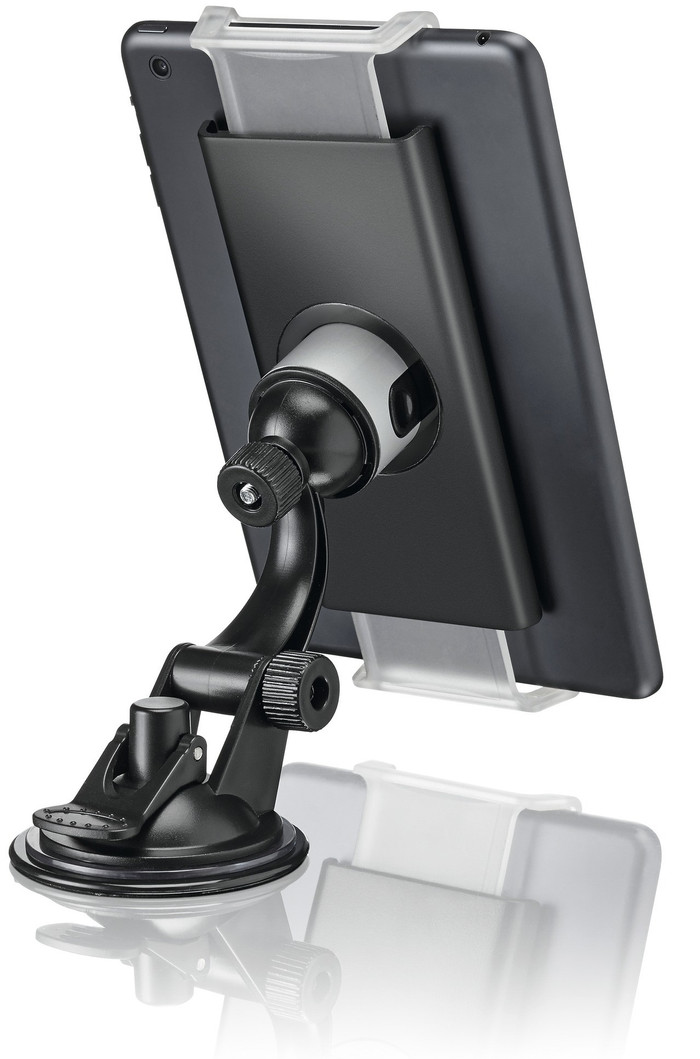 Vogel's TMS 1050 Tablet Dashboard Pack product in gebruik