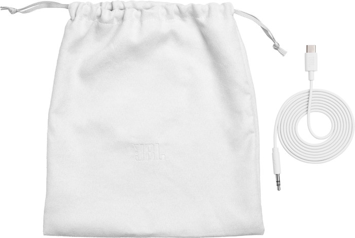 JBL Live 780NC Blanc accessoire