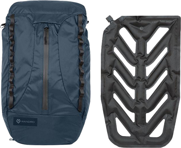 WANDRD Veer 18 L Photo Bundle Cobalt avant