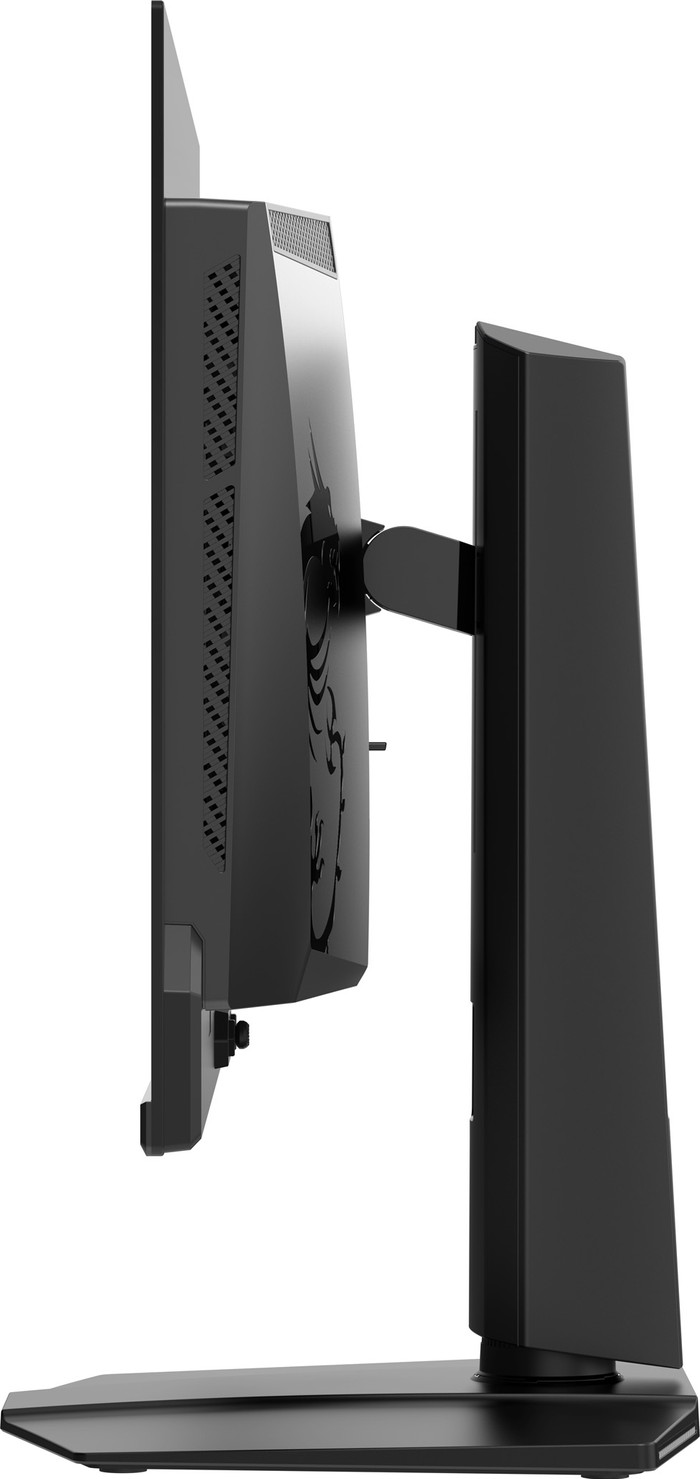 MSI MPG 271QR X50 QD-OLED linkerkant