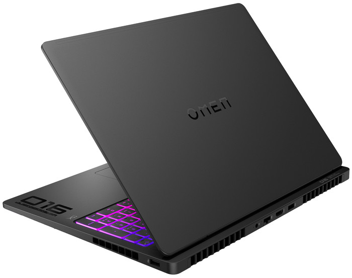 HP OMEN Max 16-ah0971nd Azerty achterkant