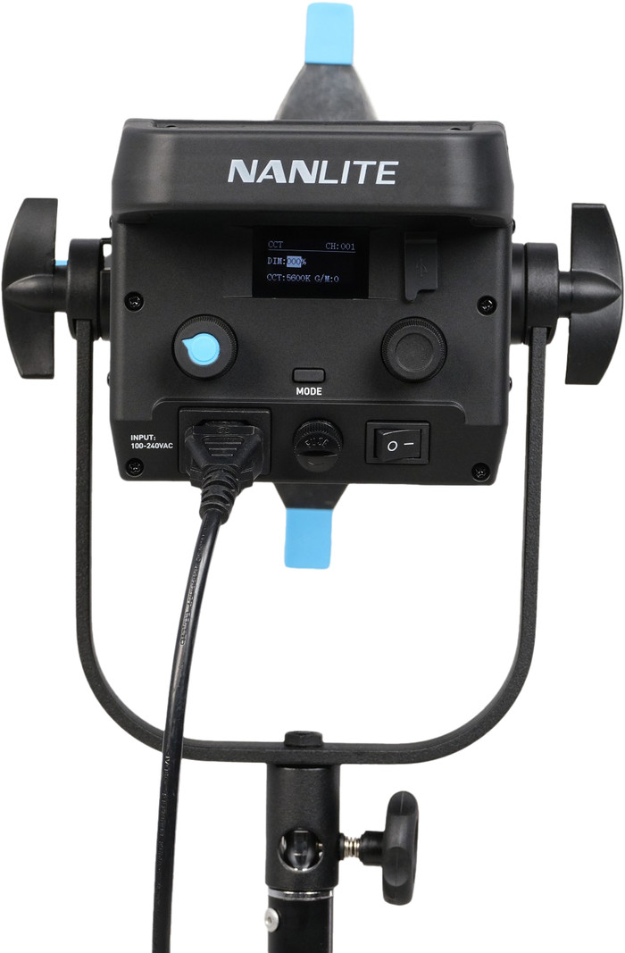 Nanlite Bowens Mount Projection Attachment 25-45 Degrés détail