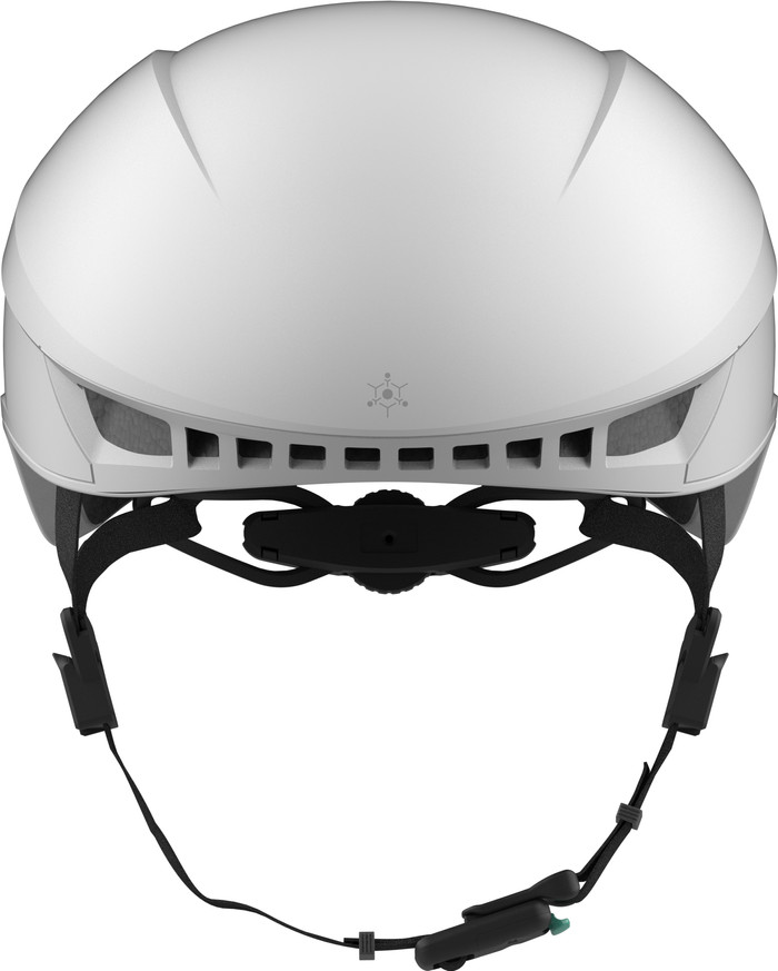 CRNK Genetic Alpha Wit M voorkant