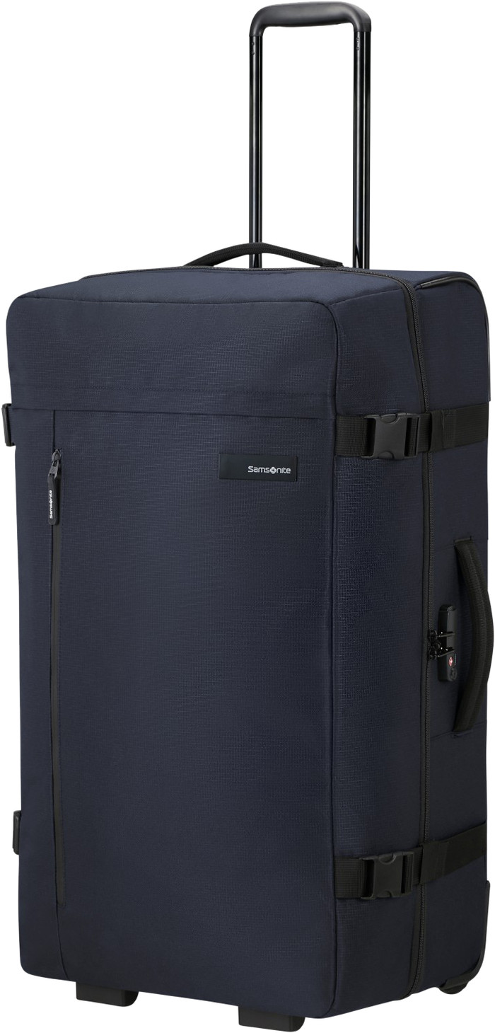 Samsonite Roader Duffle 79 cm Blue côté droit