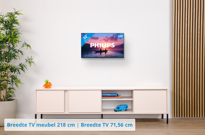 Philips Led 32" PFS6050 (2025) visual Coolblue 1