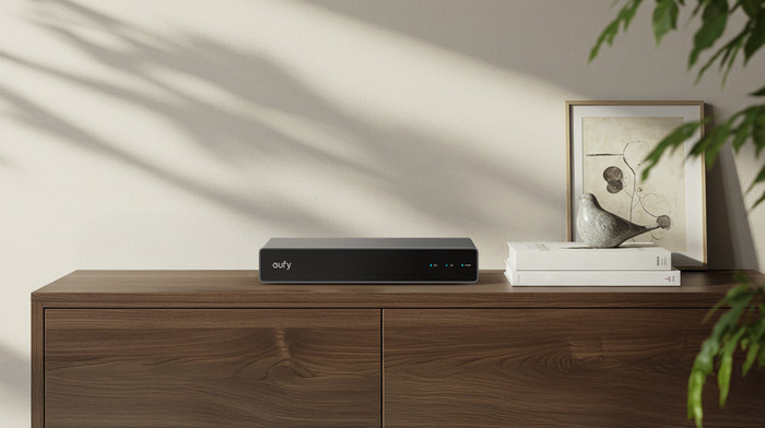 eufy PoE Security System + NVR + E40 4-pack visual supplier