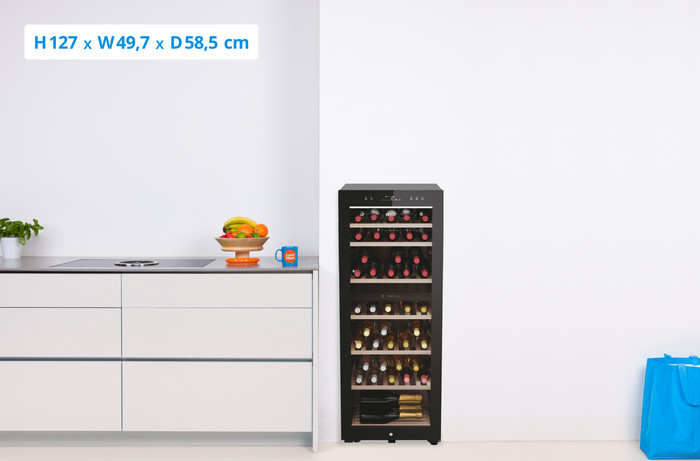 Haier HWS77GDAU1 visual Coolblue 1