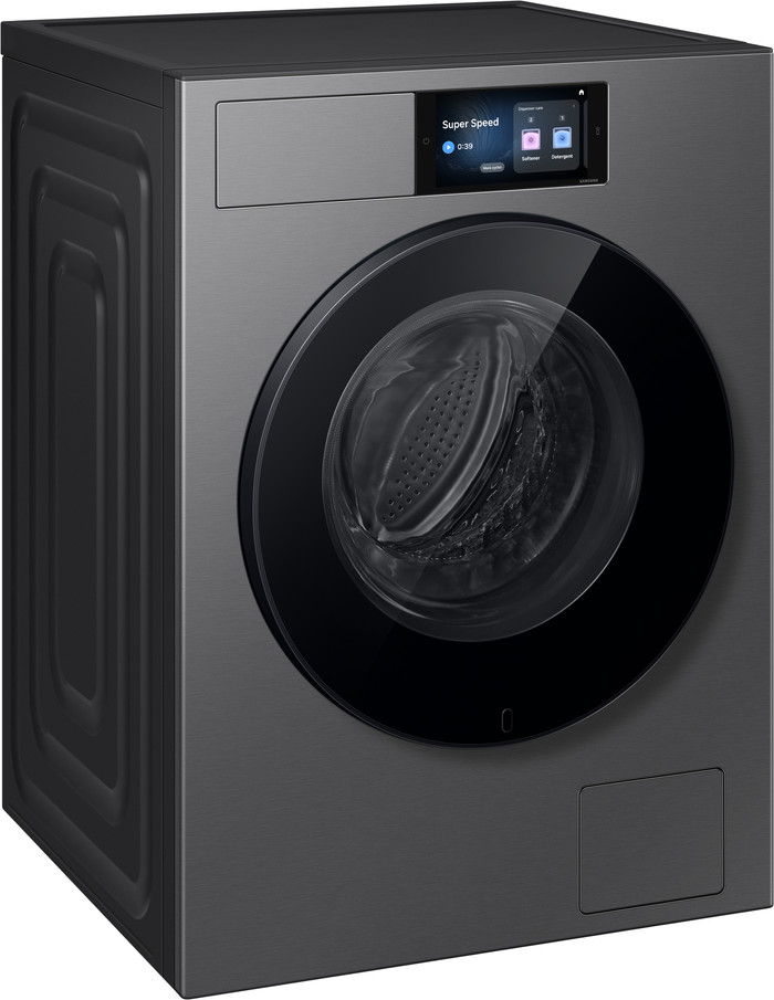 Samsung WF90H11C4ST2 QuickDrive AI Home linkerkant