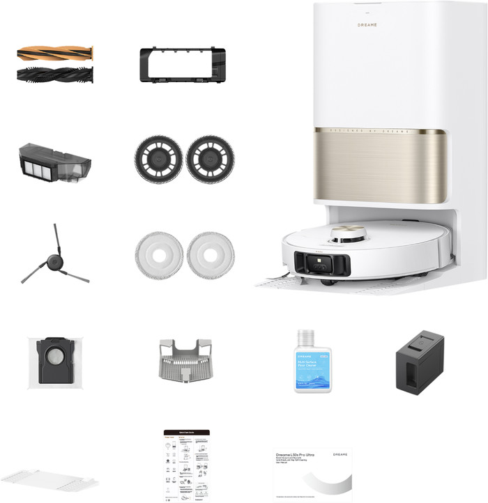 Dreame L50s Pro Ultra accessoire