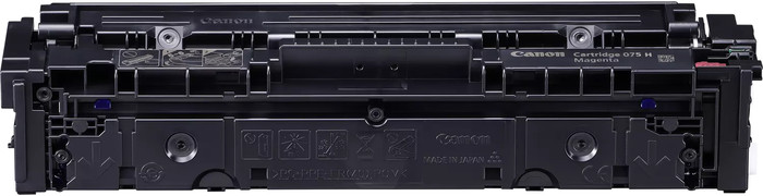 Canon 075H Toner Pack Combiné arrière