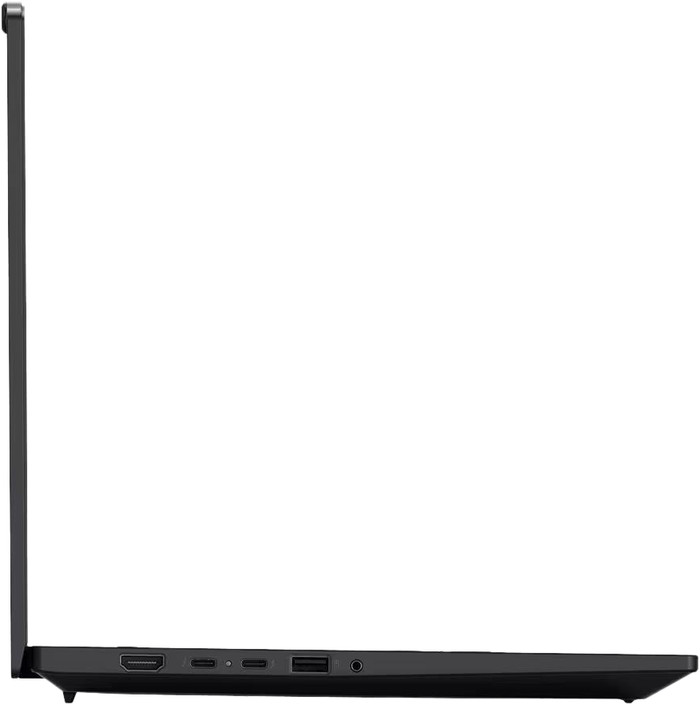 Lenovo ThinkPad P14s Gen 6 (Intel) - 21QT0004MB AZERTY côté gauche
